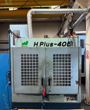 CNC - Machining Center - Horizontal